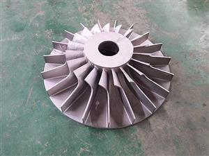 大件鋁風葉